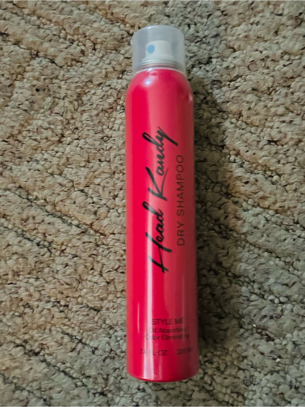 Head Kandy-STYLE ME-Dry Shampoo 7.4 fl oz. New & Sealed
